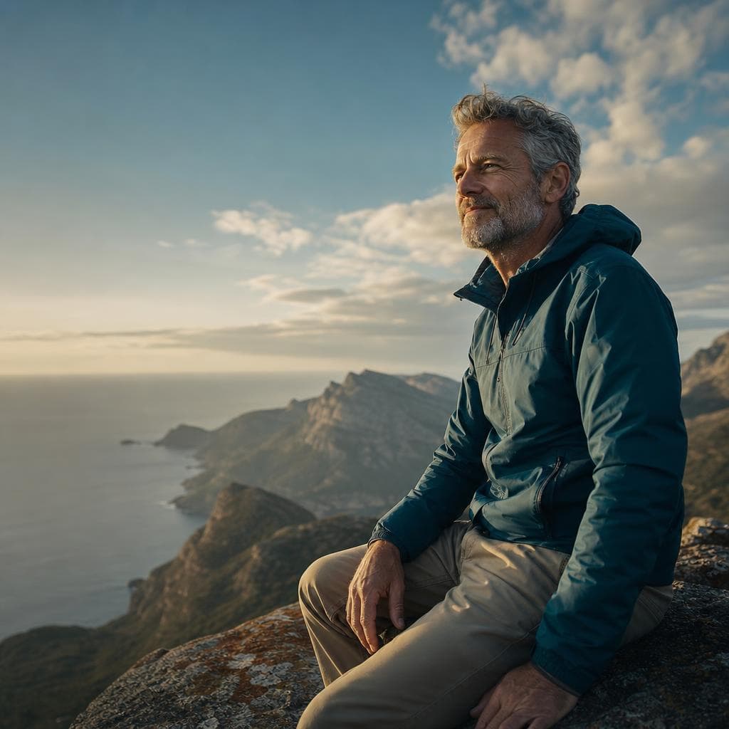 Healthy aging and long-term wellness