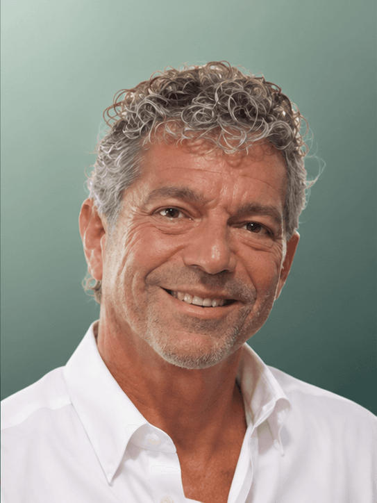 Scott Emig, SVP, Partnerships